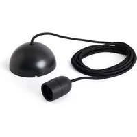 Hay HAY - Common Pendant Kabelset, soft black