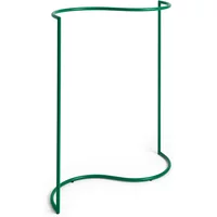 Hay HAY - Colour Rack Garderobenständer, jungle green (S-Shape)