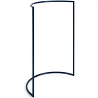 Hay HAY - Colour Rack Garderobenständer, steel blue (C-Shape)