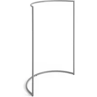 Hay HAY - Colour Rack Garderobenständer, standard grey (C-Shape)