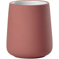 Zone Denmark Zone Denmark - Nova Zahnbürstenbecher, peach red