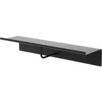 Zone Denmark Zone Denmark - Hutablage A-Coat Rack 80 x 21,5 x 14,8 cm, schwarz