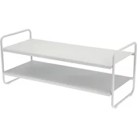 Zone Denmark Zone Denmark - Schuhregal A-Shoe Rack 80 x 33 x 33 cm, soft grau
