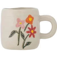 Bloomingville Bloomingville Mini - Millie Tasse, weiß