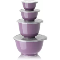 Rosti Rosti - Margrethe Rührschüssel-Set, 0,25 - 3 l, lavender (8-tlg.)