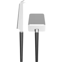 Rosti Rosti - Emma Käse-Set, schwarz (2er-Set)