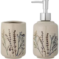Bloomingville Bloomingville - Bea Seifenspender, natur (2er-Set)