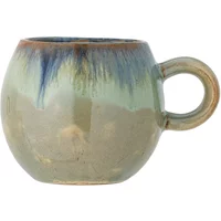 Bloomingville Bloomingville - Paula Tasse 265 ml, grün / blau