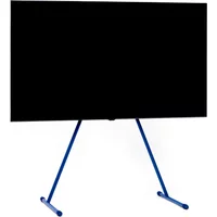 Pedestal Pedestal - Viva TV-Ständer, 32 - 70 Zoll, ultra marine