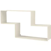 Gubi GUBI - Dédal Bücherregal, cream white