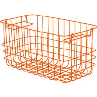 Mette Ditmer Mette Ditmer - Store-It Aufbewahrungskorb, S, orange