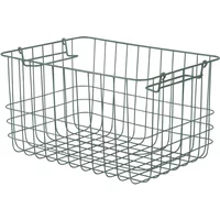 Mette Ditmer Mette Ditmer - Store-It Aufbewahrungskorb, M, thyme green