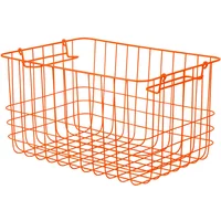 Mette Ditmer Mette Ditmer - Store-It Aufbewahrungskorb, M, orange