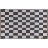 Mette Ditmer Mette Ditmer - Retro Badematte, 50 x 80 cm, dunkelgrau