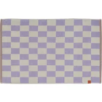 Mette Ditmer Mette Ditmer - Retro Badematte, 50 x 80 cm, lila