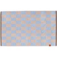 Mette Ditmer Mette Ditmer - Retro Badematte, 50 x 80 cm, hellblau