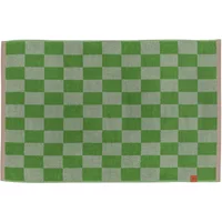 Mette Ditmer Mette Ditmer - Retro Badematte, 50 x 80 cm, grün