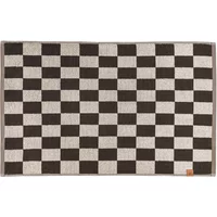 Mette Ditmer Mette Ditmer - Retro Badematte, 50 x 80 cm, chocolate