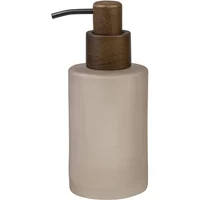 Mette Ditmer Mette Ditmer - Modest Seifenspender, H 18 cm, kitt