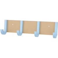 Design Letters Design Letters - Jay Garderobe, L 43 cm, beige / hellblau