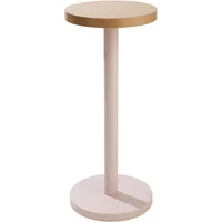 Design Letters Design Letters - Stord 3-in-1 Beistelltisch, L, pastel beige / beige