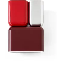 &Tradition &Tradition - Tabata LN10 Wandleuchte, dark burgundy / vermilion red