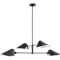 &Tradition &Tradition - Bonnet SC92 Kronleuchter SC92, schwarz