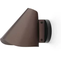 &Tradition &Tradition - Bonnet Wandleuchte SC103, bronzed