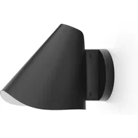 &Tradition &Tradition - Bonnet Wandleuchte SC103, schwarz