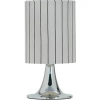 House Doctor House Doctor - Tulip Tischleuchte, silber-finish