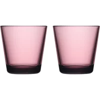 Iittala Iittala - Kartio Trinkglas 21 cl, calluna (2er-Set)