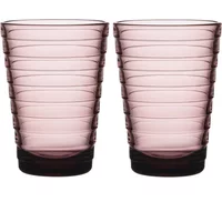 Iittala Iittala - Aino Aalto Longdrinkglas 33 cl, calluna (2er-Set)