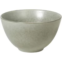 Broste Copenhagen Broste Copenhagen - Nordic Marsh Schale, Ø 15 cm x H 8 cm, grün