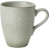 Broste Copenhagen Broste Copenhagen - Nordic Marsh Mega-Becher mit Henkel, 400 ml, grün