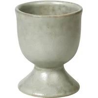 Broste Copenhagen Broste Copenhagen - Nordic Marsh Eierbecher, Ø 5 cm x H 6.5 cm, grün