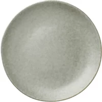 Broste Copenhagen Broste Copenhagen - Nordic Marsh Dessert Teller, Ø 20 cm x H 2.2 cm, grün