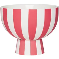 OYOY OYOY - Toppu Schale Ø 12,6 x H 10 cm, cherry red