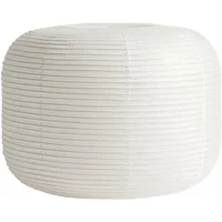 Hay HAY - Paper Shade Donut Lampenschirm Ø 60 cm, classic white