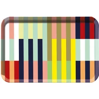 Remember Remember - Tablett 45 x 29,5 cm, Havanna