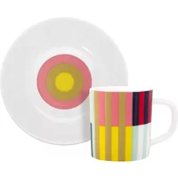 Remember Remember - Espressotasse + Unterteller, Havanna