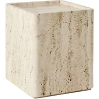 Gubi GUBI - Pietra Beistelltisch, Small, neutral white