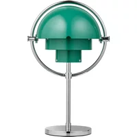 Gubi GUBI - Multi-Lite Portable Akku Tischleuchte, teal green
