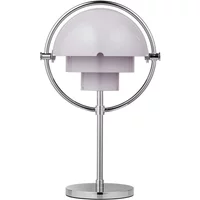 Gubi GUBI - Multi-Lite Portable Akku Tischleuchte, pale lilac