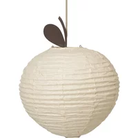 Ferm Living Ferm Living - Apple Lampenschirm, Ø 41 cm, natur