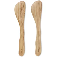 Ferm Living Ferm Living - Cairn Buttermesser, Eiche (2er-Set)