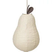 Ferm Living Ferm Living - Pear Lampenschirm, Ø 37 cm, natur