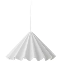 Audo Copenhagen Audo - Dancing Pendelleuchte, off-white, Ø 65 cm