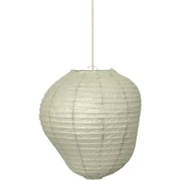 Ferm Living Ferm Living - Kurbis Lampenschirm, H 60 x Ø 57 cm, dark sage