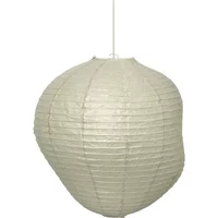 Ferm Living Ferm Living - Kurbis Lampenschirm, H 40 x Ø 38 cm, dark sage