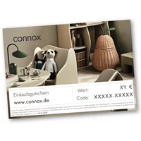 Connox Kids: Digitaler Gutschein 20,- Euro